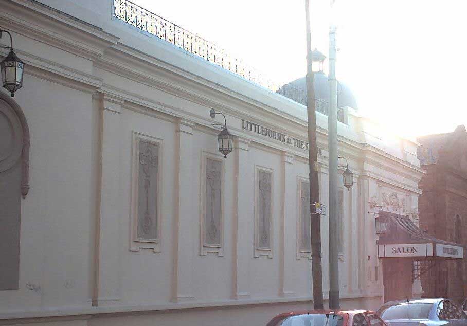 Hillhead Picture Salon / Salon, Glasgow