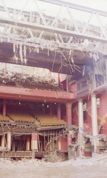 Green's Playhouse, Glasgow