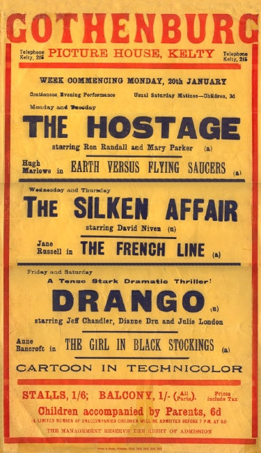 Picture House, Kelty