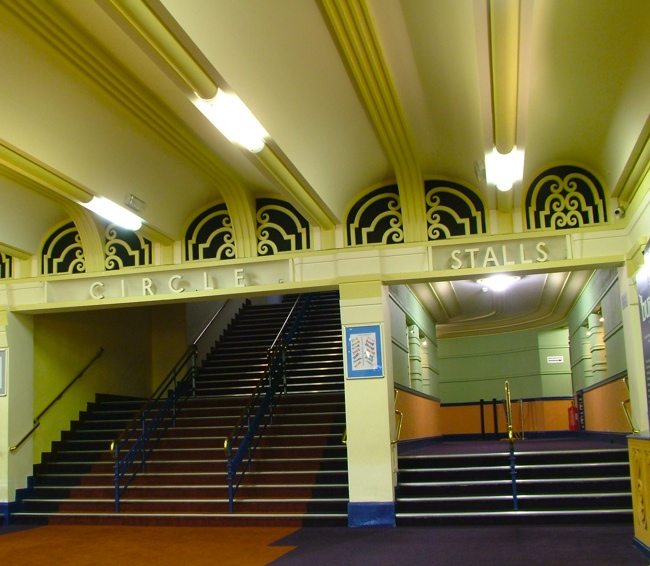 Gaumont, Wood Green — 079 archive photograph