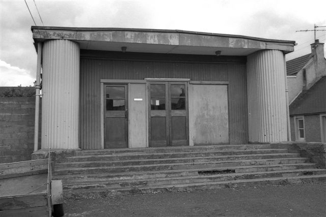 Rex Picture House, Wigtown