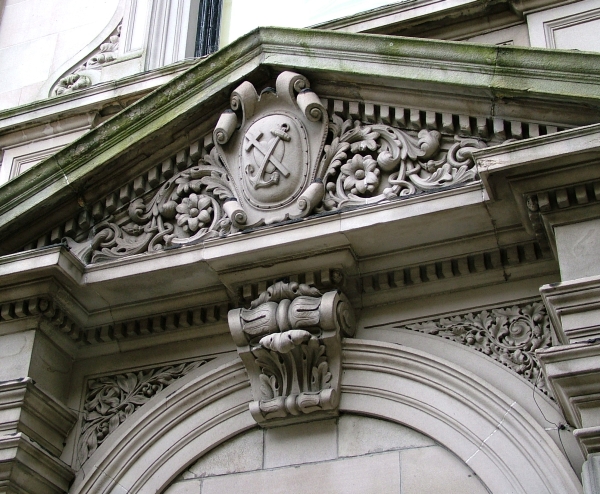 New Templars’ Hall / Glen, Paisley