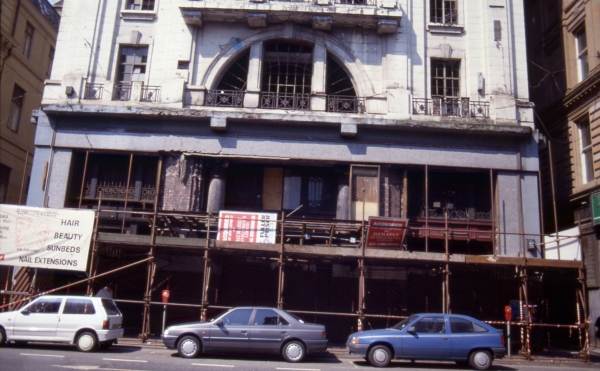Cranston's Picture House / Classic, Glasgow