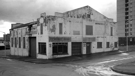 Electric Theatre / Empire