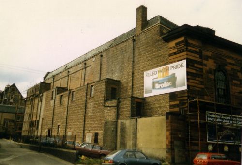 BB Cinerama / Odeon, Glasgow