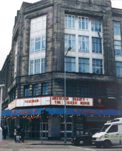 Odeon, Edinburgh
