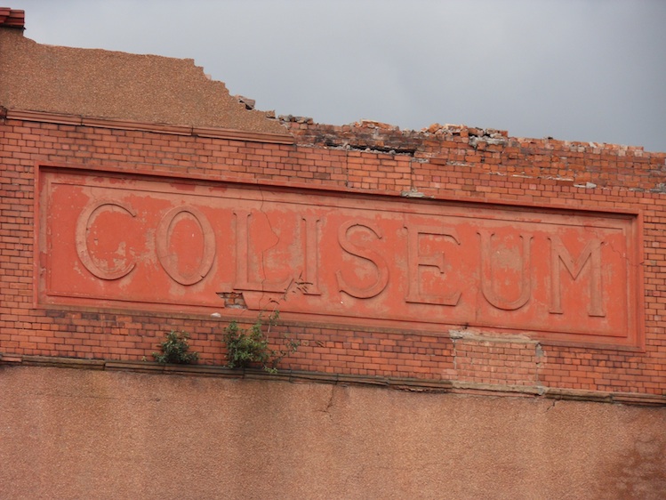 Coliseum (Cinerama), Glasgow