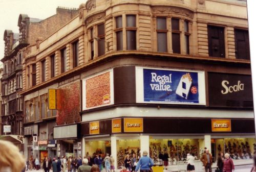 La Scala, Glasgow