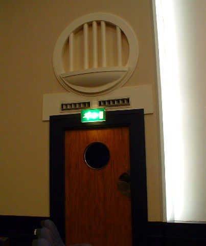 Cosmo / Glasgow Film Theatre, Glasgow