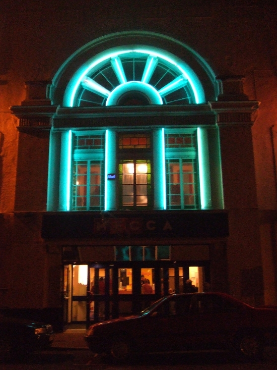 Green's Playhouse, Ayr