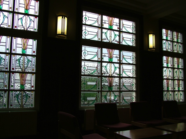 Regal interior, September 2008 · photograph 7