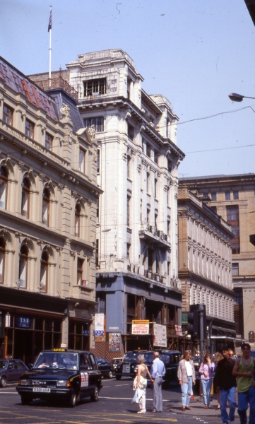 Cranston's Picture House / Classic, Glasgow