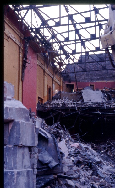 BB Cinerama / Odeon, Glasgow
