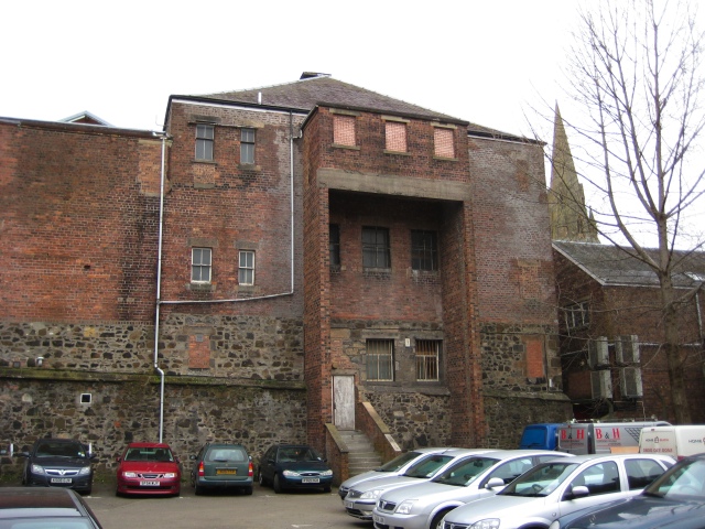 Alhambra, Stirling