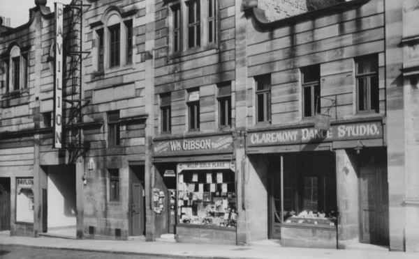 Pavilion/Gaumont/Odeon, Falkirk