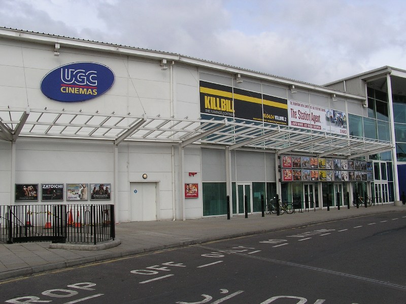 Cineworld Fountain Park