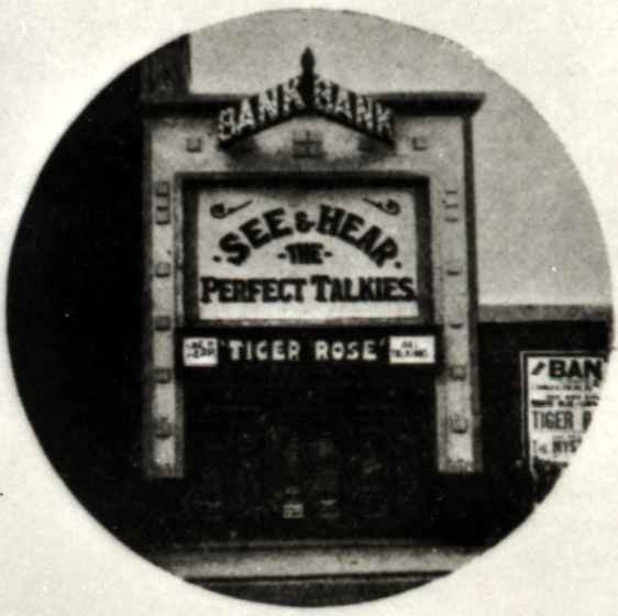 Gaiety / Bank, Clydebank