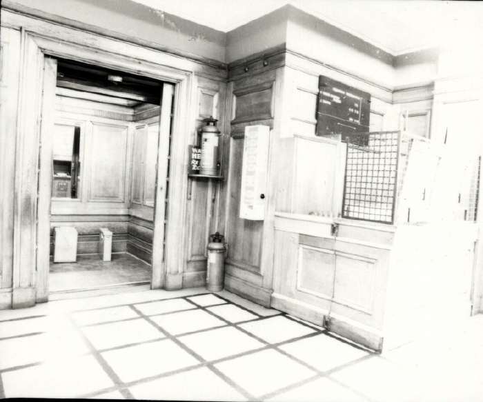 edinburgh archive photograph