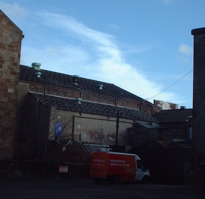 (White) Elephant, Glasgow
