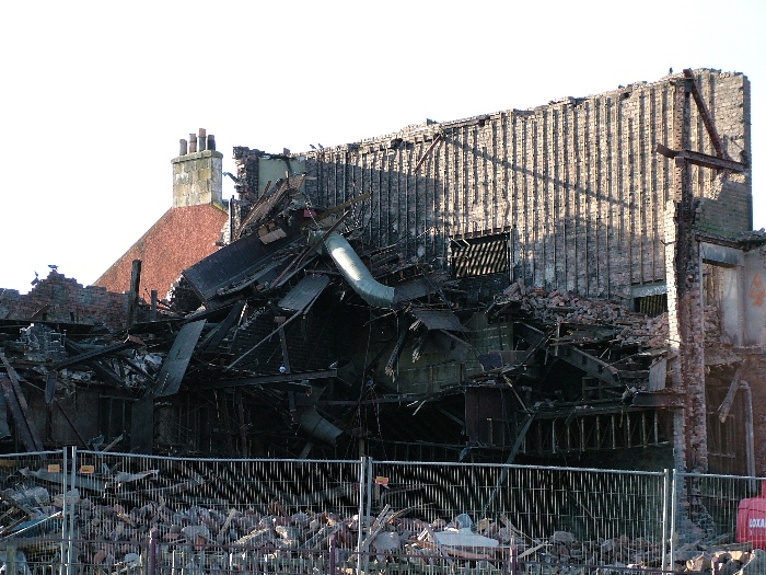 hamilton archive photograph
