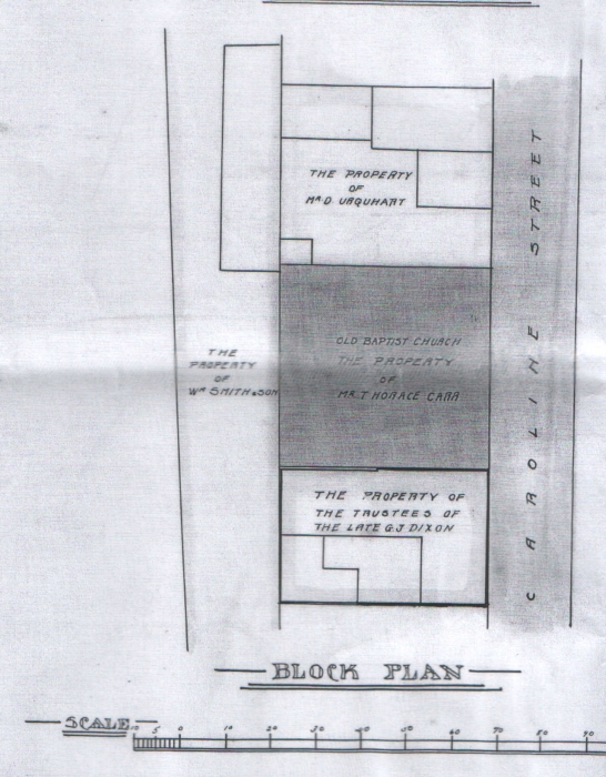Lyceum, Forres