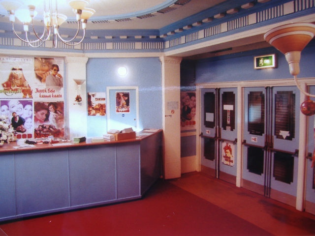 Capitol / Gaumont / Bombay, Glasgow