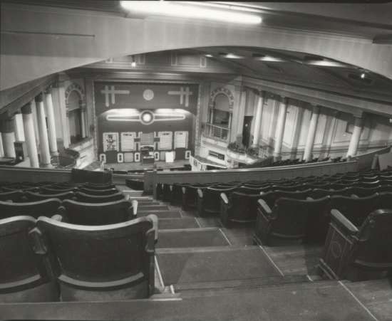 Savoy, Cambuslang