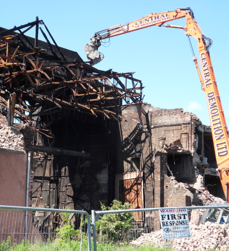 Coliseum (Cinerama), Glasgow