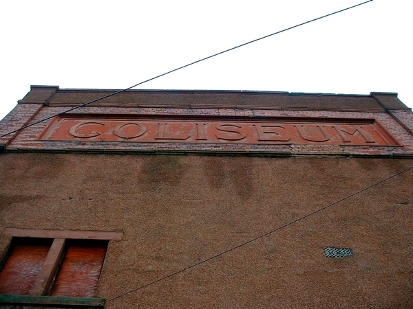 Coliseum (Cinerama), Glasgow