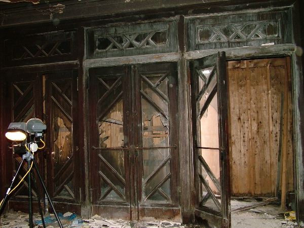 hamilton archive photograph