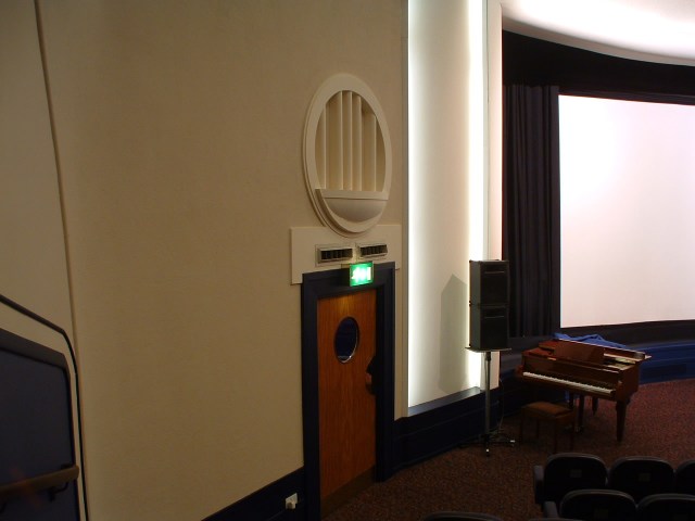 Cosmo / Glasgow Film Theatre, Glasgow