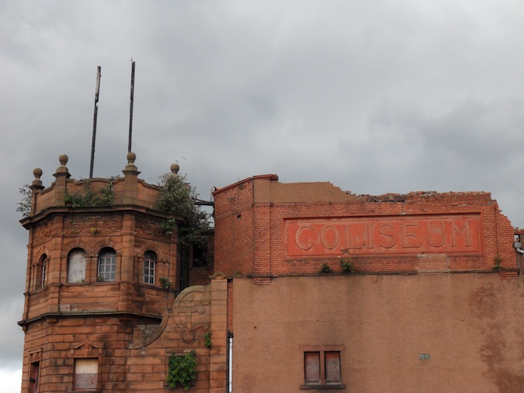 Coliseum (Cinerama), Glasgow