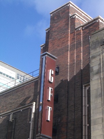 Cosmo / Glasgow Film Theatre, Glasgow