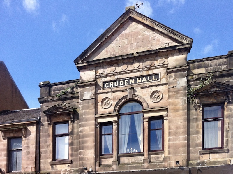 Electric Theatre / Cruden Hall, Greenock