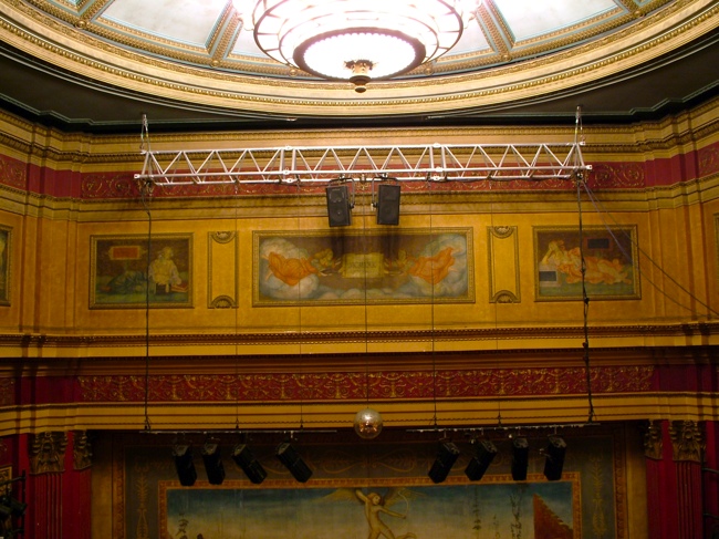 Phoenix Theatre, Charing Cross Road — DSCF3487 archive photograph