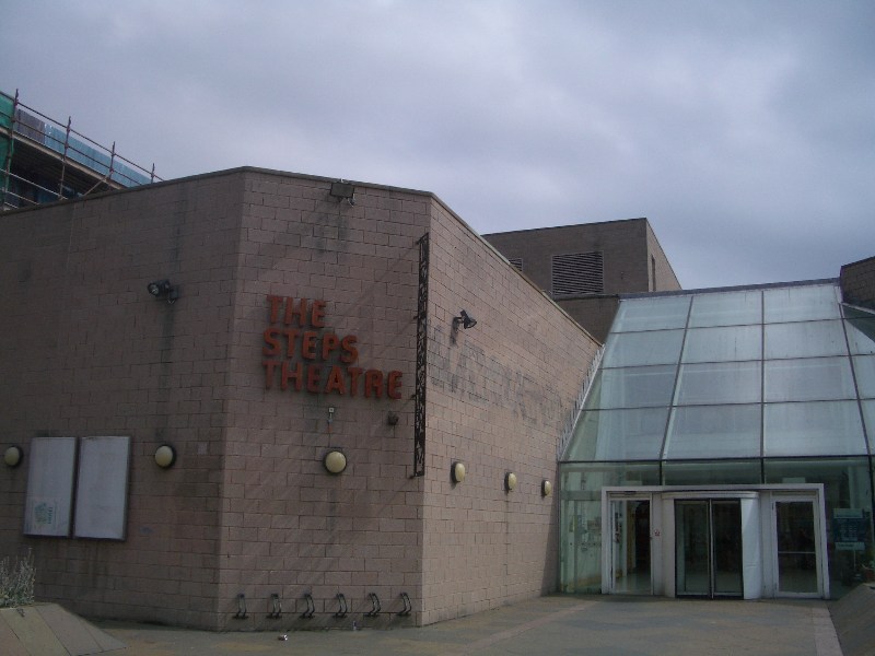 Steps Theatre / BFI Regional Theatre