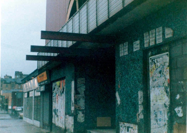 Coliseum (Cinerama), Glasgow