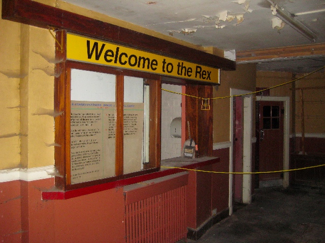 Rex, Lockerbie
