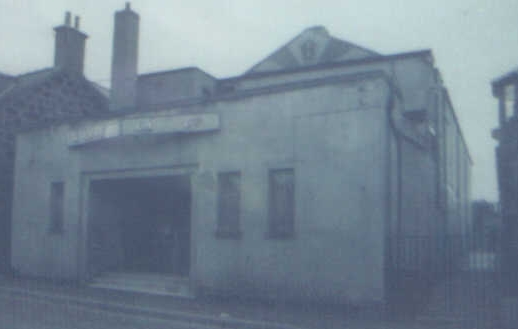 Palace (II) / New Palace / Playhouse, Huntly