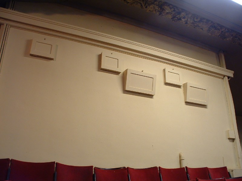 Pavilion interior · photograph 42