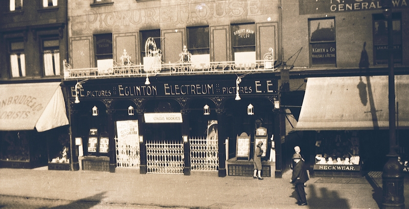 Eglinton Electreum