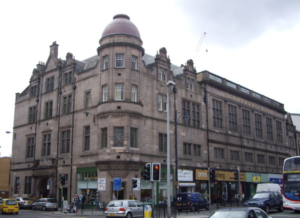 Methodist Central Halls