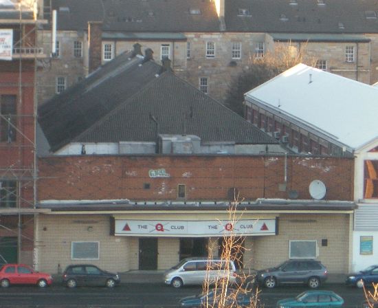 Norwood / George, Glasgow