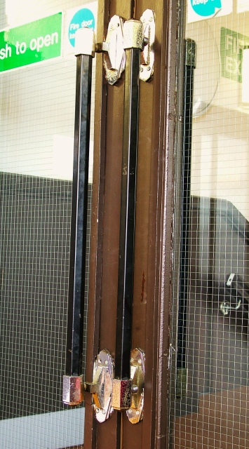 Regal interior, September 2008 · photograph 9