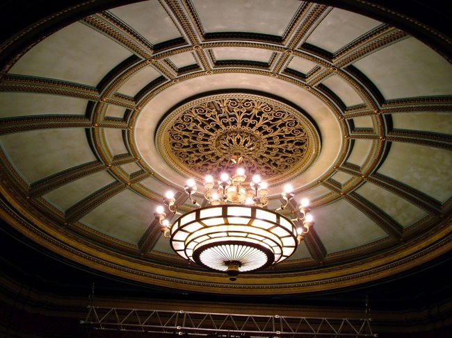 Phoenix Theatre, Charing Cross Road — DSCF3481 archive photograph