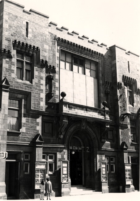 Ritz / Victoria Hall, Linlithgow
