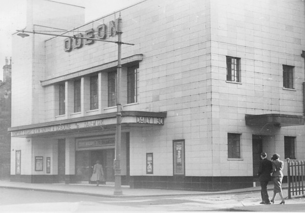 hamilton archive photograph