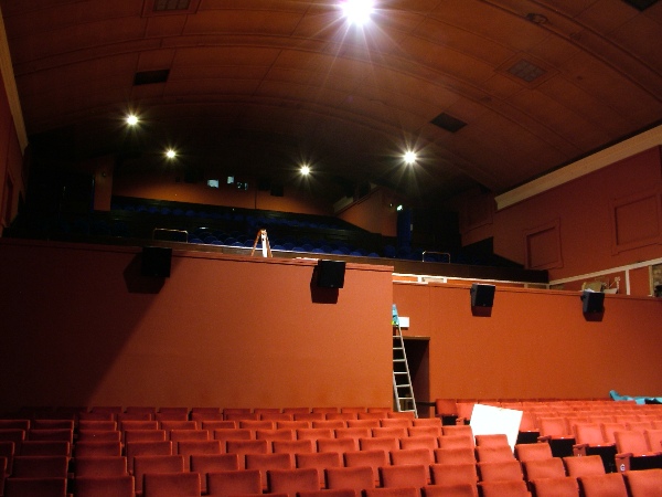 New Picture House, St Andrews