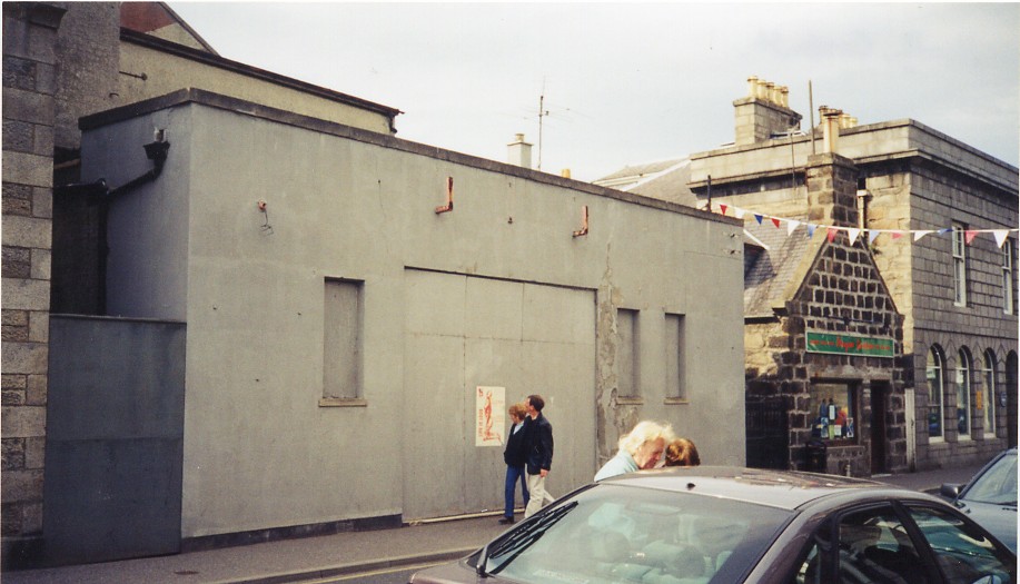 Palace (II) / New Palace / Playhouse, Huntly