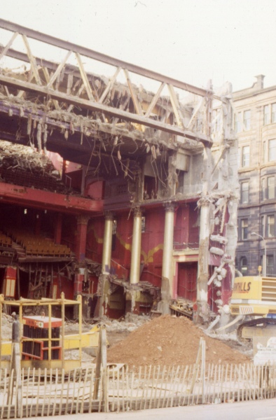 Green's Playhouse, Glasgow